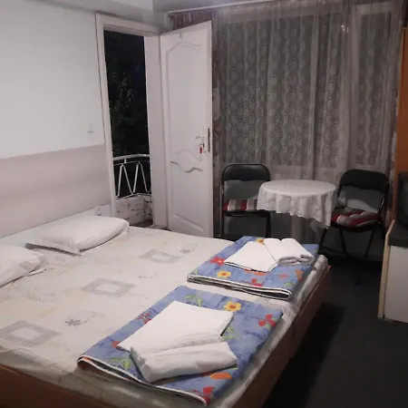 Vila Kapri Guest house Vinitsa